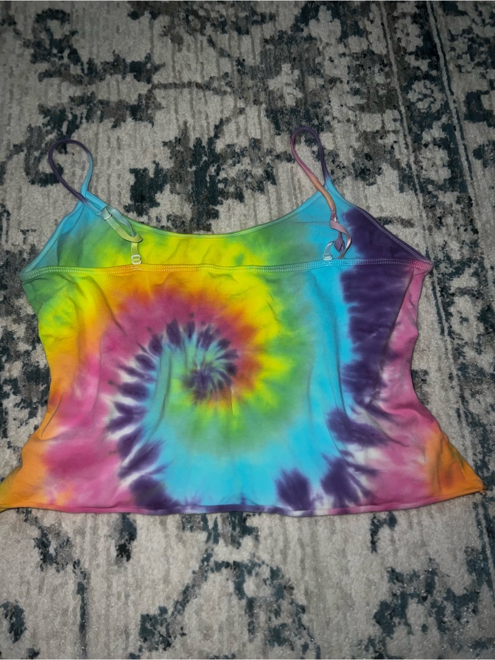 Rainbow Tank - Picture 3 of 5